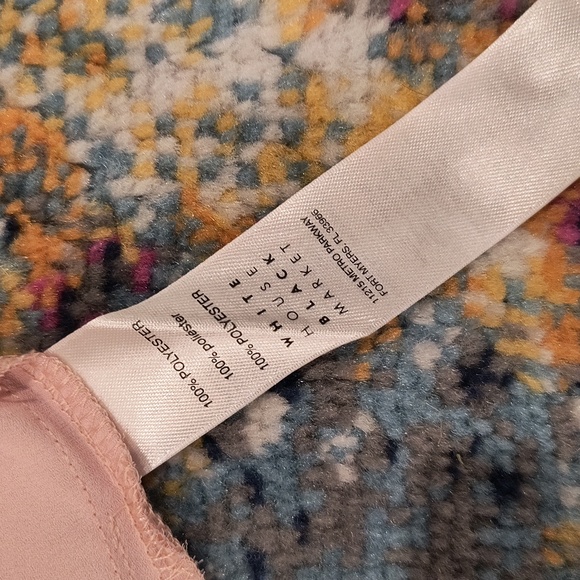 EUC WHBM Reversible Cami - Picture 4 of 5